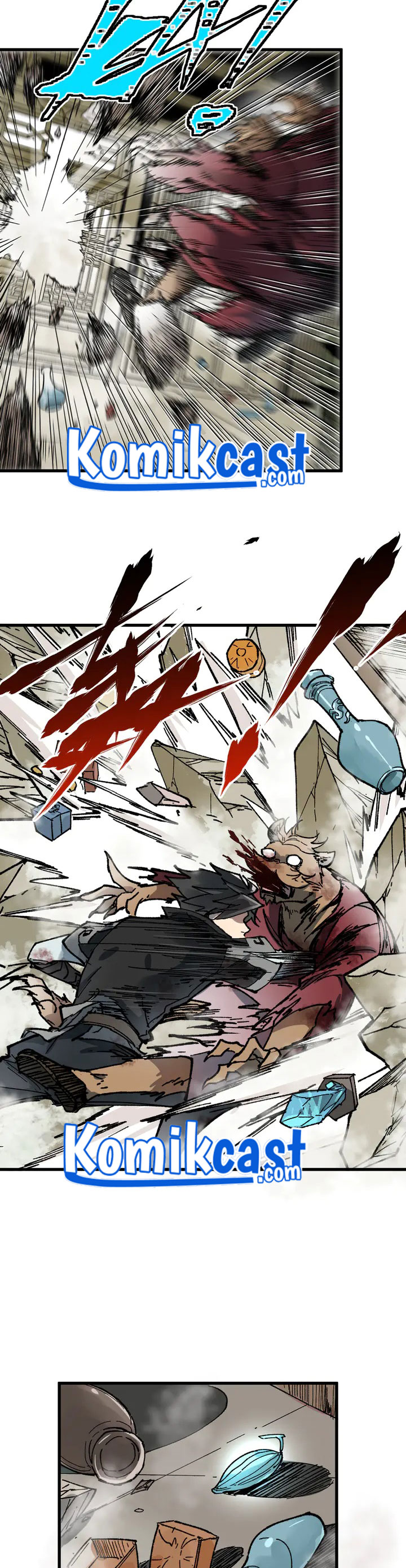 The Sacred Ruins Chapter 88 Gambar 22